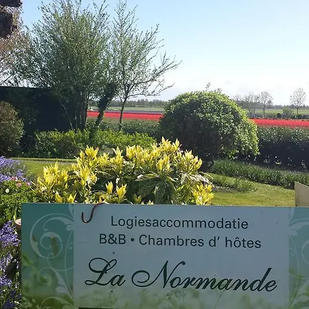 Petit Normande Penzion Westwoud
